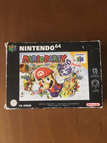 Buy Mario Party Nintendo 64