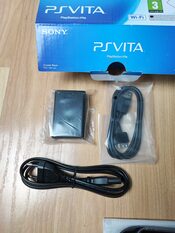 PS Vita, Black, 8GB