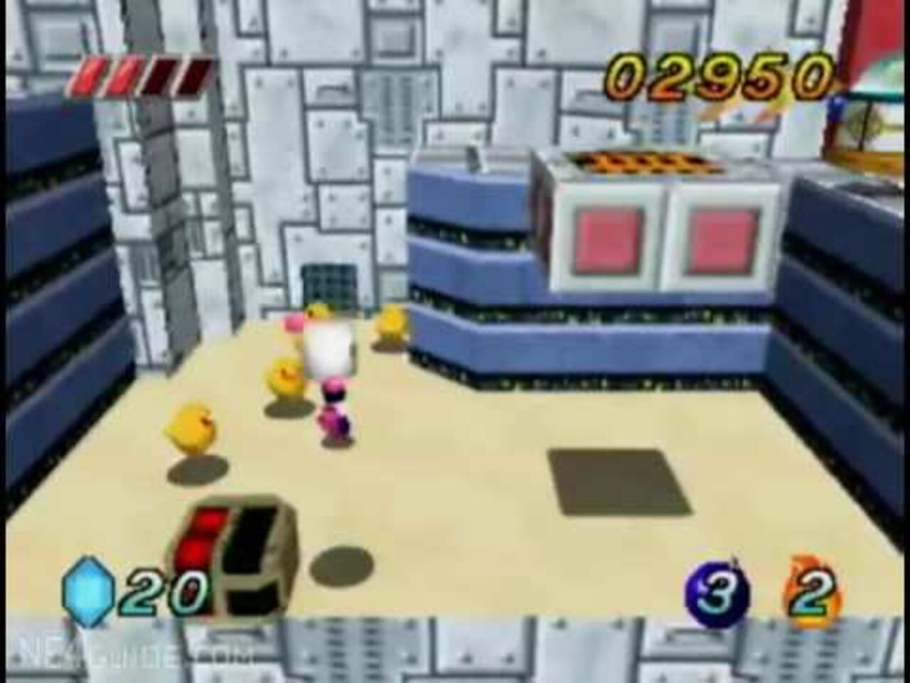 Bomberman Hero (1998) Nintendo 64