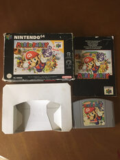 Mario Party Nintendo 64