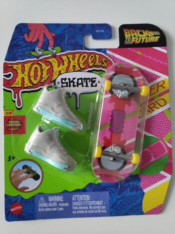 RITORNO AL FUTURO HOVERBOARD Back To The Future Moneta 2 Oz Argento 2 Tuvalu 2015