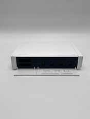 Nintendo Wii RVL-001 Žaidimų Konsolės Pilnas Baltas Rinkinys