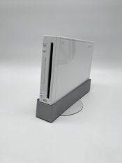 Redeem Nintendo Wii RVL-001 Žaidimų Konsolės Pilnas Baltas Rinkinys