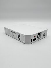 Nintendo Wii RVL-001 Žaidimų Konsolės Pilnas Baltas Rinkinys