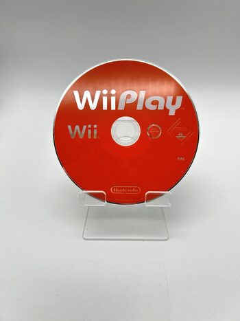 Nintendo Wii RVL-001 Žaidimų Konsolės Pilnas Baltas Rinkinys for sale