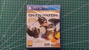 Overwatch PlayStation 4