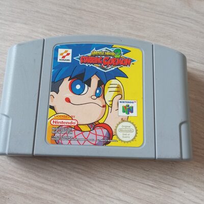 MYSTICAL NINJA starring GOEMON 2 Nintendo 64