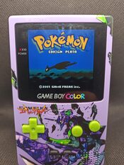 Pokémon Silver Game Boy Color for sale