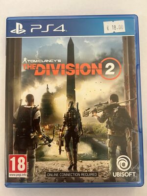 Tom Clancy’s The Division 2 PlayStation 4