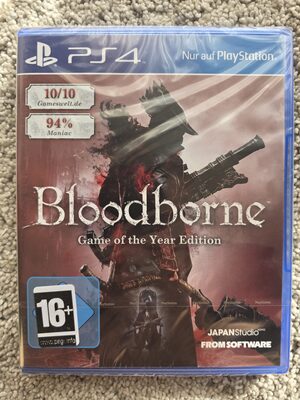 Bloodborne: Game of the Year Edition PlayStation 4