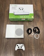 Xbox One S All-Digital, White, 1TB