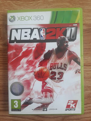 NBA 2K11 Xbox 360