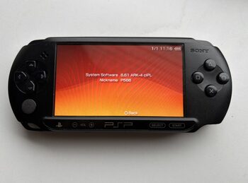 PSP E1004 Street