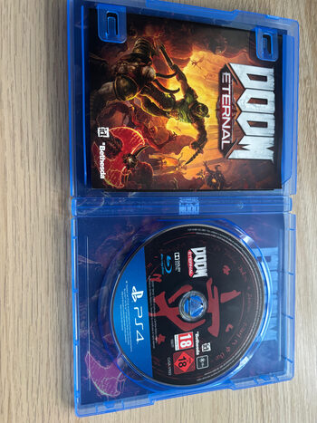 DOOM Eternal PlayStation 4 for sale