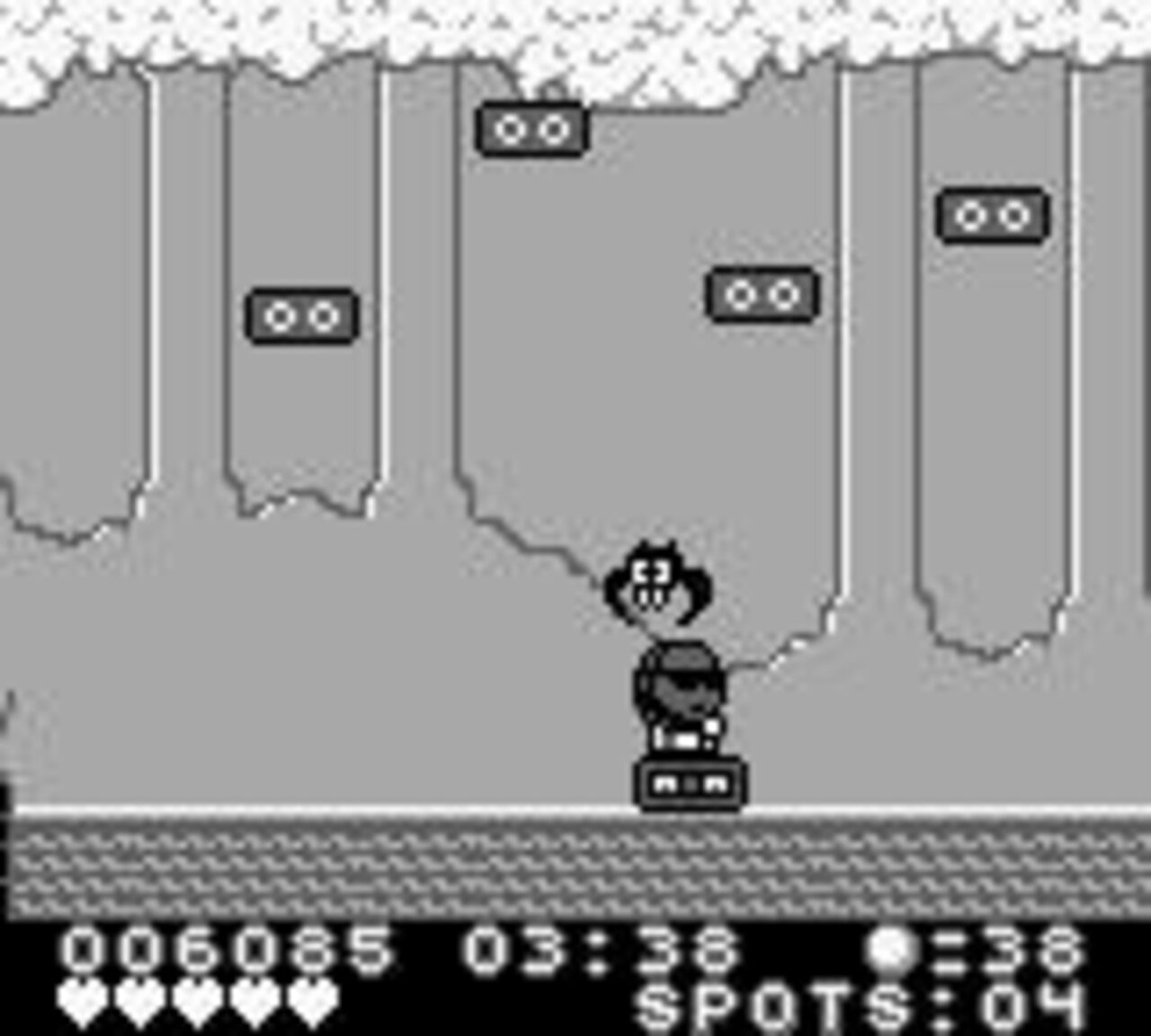 Spot: The Cool Adventure Game Boy