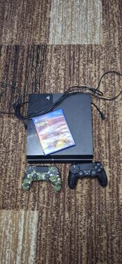 PlayStation 4, Black, 500GB