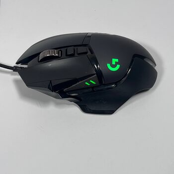 Buy Logitech G502 Hero - High Performance Gaming Mouse