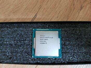 Intel Core i3-4160 3.6 GHz LGA1150 Dual-Core CPU