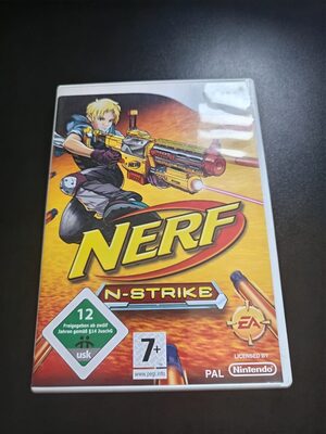 Nerf N-Strike Wii