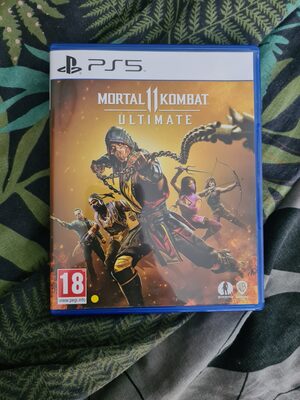 Mortal Kombat 11 Ultimate PlayStation 5