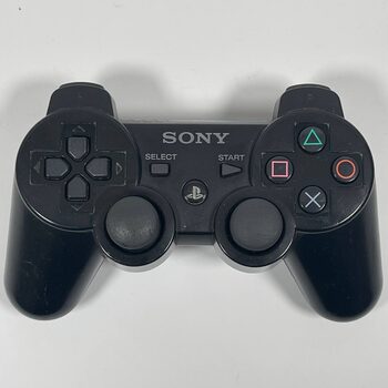 PlayStation 3 Super Slim, Black, 500GB + Controller and Cables