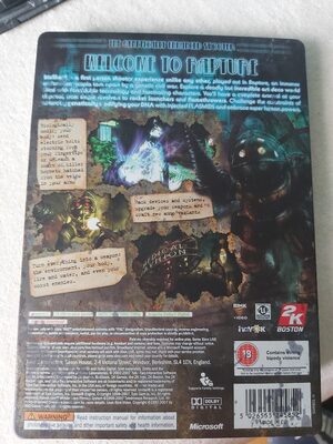 Bioshock - Limited Edition (Steelbook) Xbox 360
