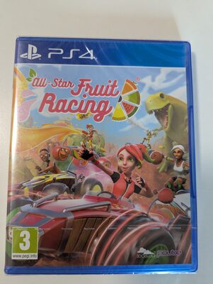 All-Star Fruit Racing PlayStation 4