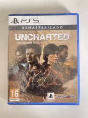 UNCHARTED: Legacy of Thieves Collection PlayStation 5