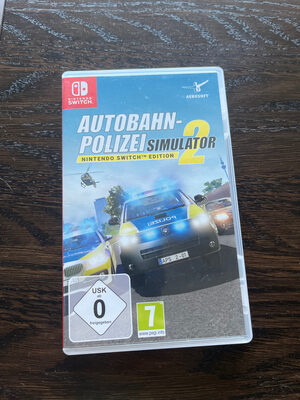 Autobahn Police Simulator 2: Switch Edition Nintendo Switch