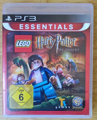 LEGO Harry Potter: Years 5-7 PlayStation 3