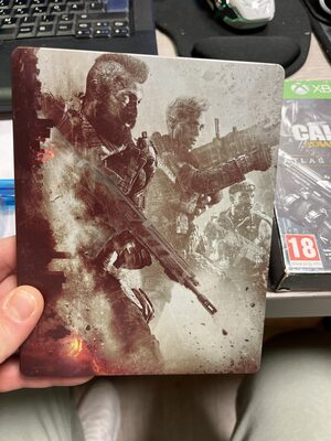 Call of Duty: Black Ops 4 Steelbook Edition PlayStation 4