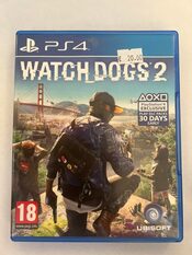 Watch Dogs 2 PlayStation 4