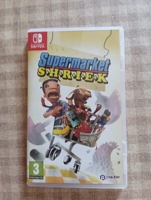 Supermarket Shriek Nintendo Switch