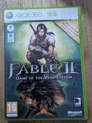 Fable II Xbox 360