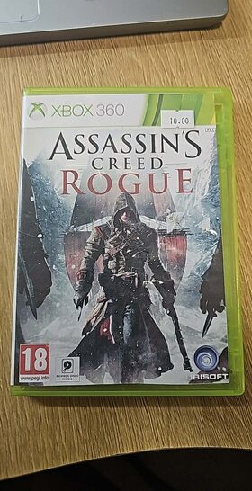 Assassin’s Creed Rogue Xbox 360