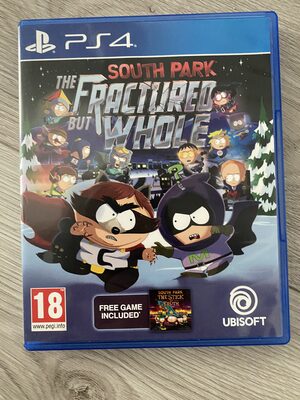 South Park: The Fractured but Whole PlayStation 4