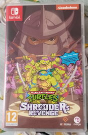 Teenage Mutant Ninja Turtles: Shredder's Revenge Nintendo Switch