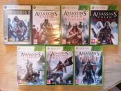 Assassins Creed Saga Xbox 360