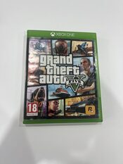 Grand Theft Auto V Xbox One