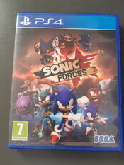 Sonic Forces PlayStation 4