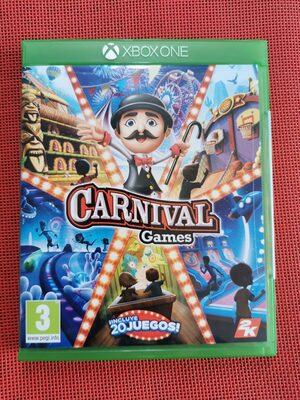 Carnival Games Xbox One