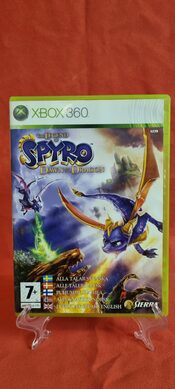 The Legend of Spyro: Dawn of the Dragon Xbox 360