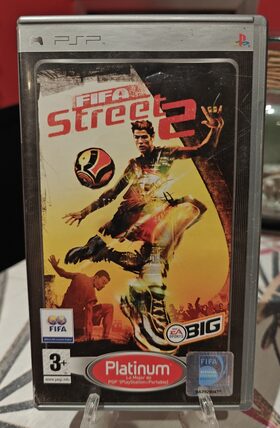 FIFA Street 2 PSP