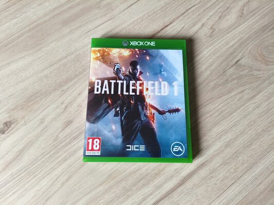 Battlefield 1 Xbox One