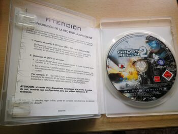 Buy Tom Clancy's Ghost Recon Advanced Warfighter 2 PlayStation 3