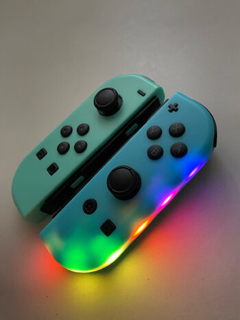 Joycon LED crossing genérico Nintendo