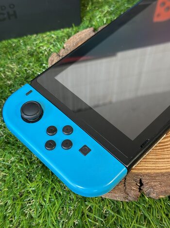 GARANTIA Nintendo Switch V2