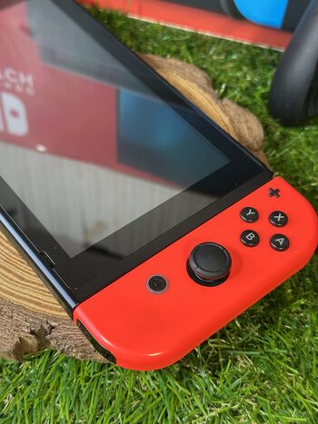 GARANTIA Nintendo Switch V2