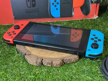 GARANTIA Nintendo Switch V2