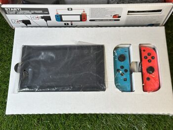 GARANTIA Nintendo Switch V2